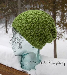 A Crocheted Simplicity