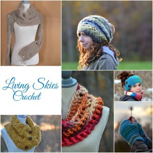 Living Skies Crochet
