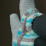 Crochet Pattern - Women's Slouchy Slipper Boots by A Crocheted Simplicity