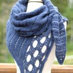 "Northern Skies" Convertible Scarf & Wrap Crochet Pattern by A Crocheted Simplicity