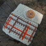 Crochet Pattern - "Perfectly Plaid" Boot Cuffs by A Crocheted Simplicity