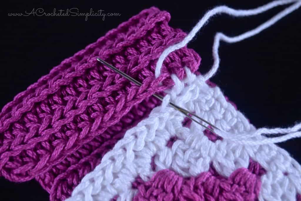 Free Crochet Pattern - Love at First Sip by A Crocheted Simplicity