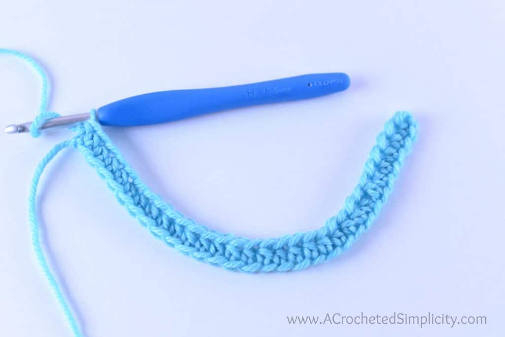 Learn Proper Post Stitch Placement in Rounds by A Crocheted Simplicity
