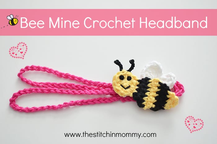 Free Crochet Pattern Bee Mine Crochet