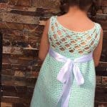 Crochet Pattern - The Samantha Shell by Sincerely Pam