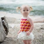 Crochet Pattern - Offshore Dress & Cami by Playin' Hooky Designs