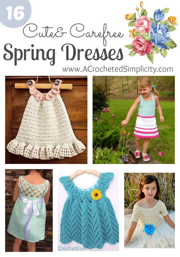 cute spring dresses for girls