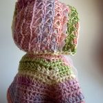 Free Crochet Pattern - Baby In Bloom Bonnet by Moogly