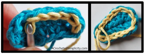 Free Crochet Patterns - Fun in the Sun Appliques by A Crocheted Simplicity