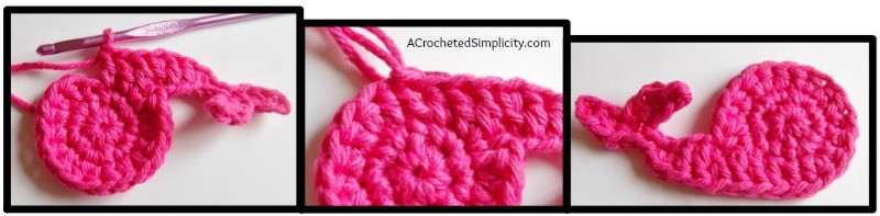 Free Crochet Patterns - Fun in the Sun Appliques by A Crocheted Simplicity