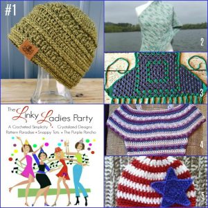 Come join The Linky Ladies Link Party and Link-Up your most recent projects! :D