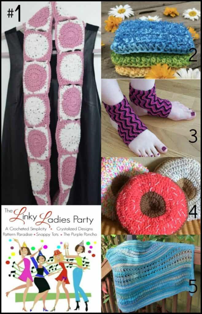 Come join The Linky Ladies Link Party and Link-Up your most recent projects! :D