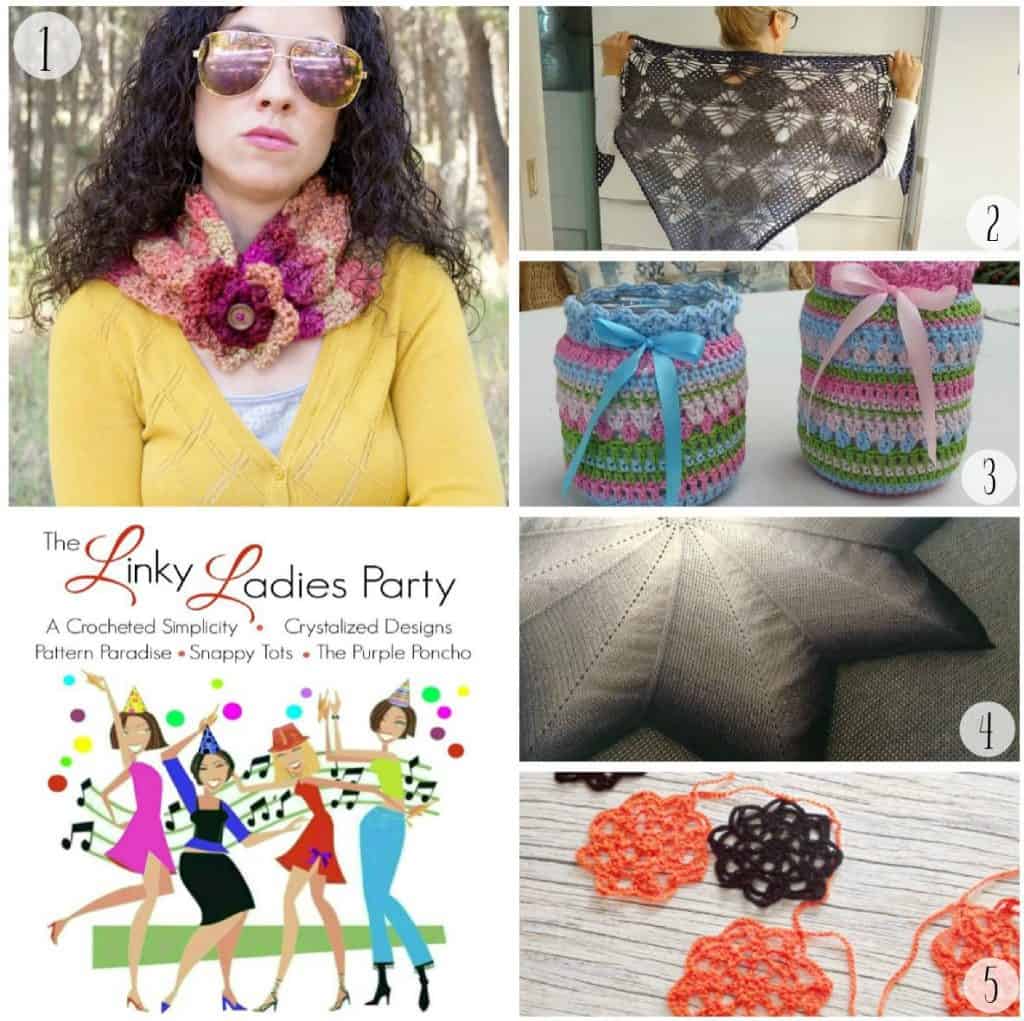 Check out the Top 5 projects in the Linky Ladies Community Link Party & add your own projects for a chance to be featured! 