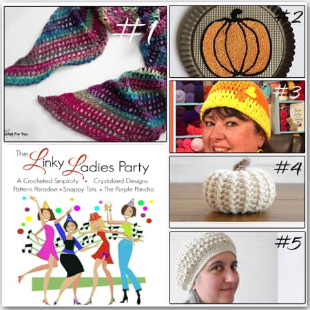 Add a link to your project at The Linky Ladies Community Link Party!!! Join the fun for a chance to be featured!!!