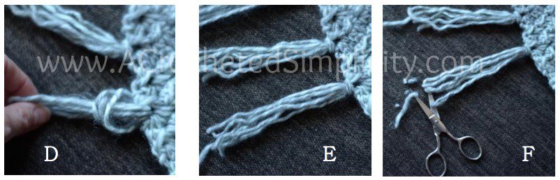 Free Crochet Pattern - Scarfie Bandana Cowl by A Crocheted Simplicity