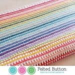 Felted Button