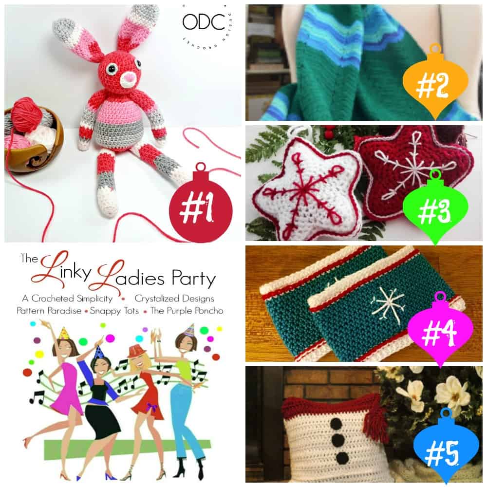 Come join the Linky Ladies Link Party!