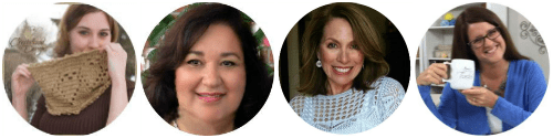 Come link up your latest projects with The Linky Ladies!