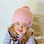 Crochet Pattern - Willow Slouch by A Crocheted Simplicity