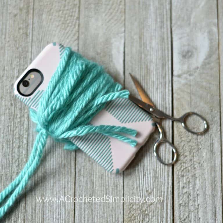How To Cut Yarn Without Scissors