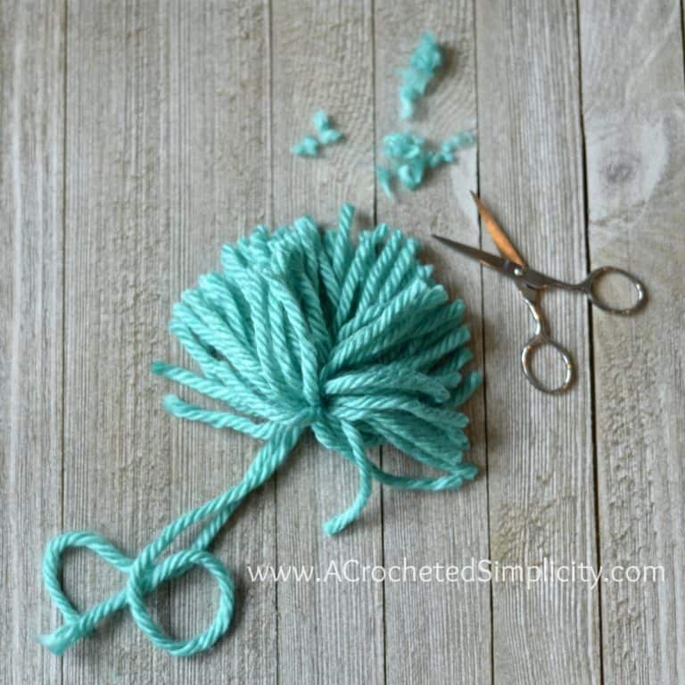 How to Make a Pom Pom