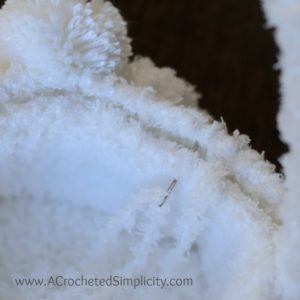 Free Crochet Pattern - Cottontail Easter Bunny Basket by A Crocheted Simplicity