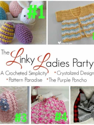Come join The Link Ladies and link up your newest projects!!! Enter to win an Amazon gift card!