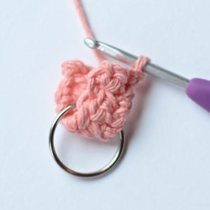 Mini-Mystery Crochet Along - Take 1, hosted by Jennifer Pionk of A Crocheted Simplicity Come join us for fun & prizes!