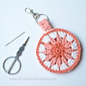 Mini-Mystery Crochet Along - Take 1, hosted by Jennifer Pionk of A Crocheted Simplicity Come join us for fun & prizes!