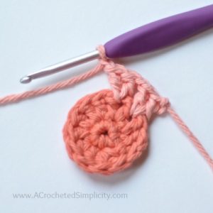 Mini-Mystery Crochet Along - Take 1, hosted by Jennifer Pionk of A Crocheted Simplicity Come join us for fun & prizes!