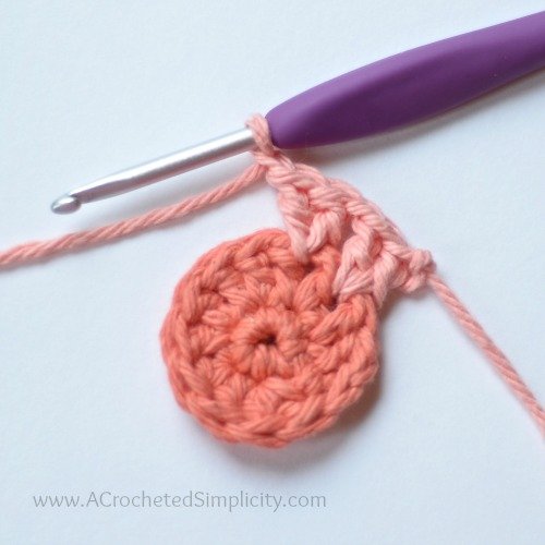 Earbud Holder Free Crochet Pattern A Crocheted Simplicity