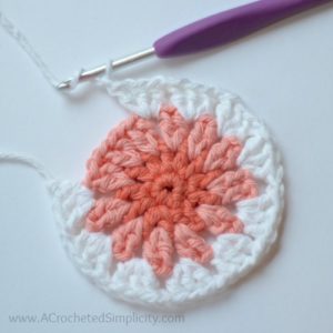 Mini-Mystery Crochet Along - Take 1, hosted by Jennifer Pionk of A Crocheted Simplicity Come join us for fun & prizes!