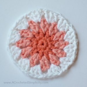 Mini-Mystery Crochet Along - Take 1, hosted by Jennifer Pionk of A Crocheted Simplicity Come join us for fun & prizes!