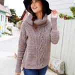 Chic Sheep yarn by Marly Bird - Free Patterns & Yarn Review by A Crocheted Simplicity