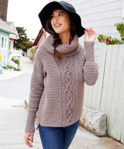 Chic Sheep yarn by Marly Bird - Free Patterns & Yarn Review by A Crocheted Simplicity