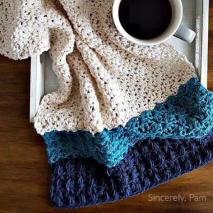 Mini-Mystery Crochet Along #6 - Guest Designer - Sincerely, Pam