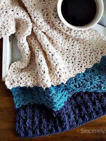 Mini-Mystery Crochet Along #6 - Guest Designer - Sincerely, Pam