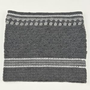 Free Crochet Pattern - Chevron Bobble Tote Bag by A Crocheted Simplicity #freecrochetpattern #crochet #crochettote #crochetbag