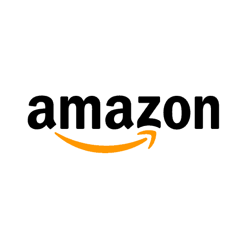 Amazon logo.