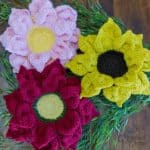 Free Crochet Pattern - Mini-Mystery Crochet Along #8