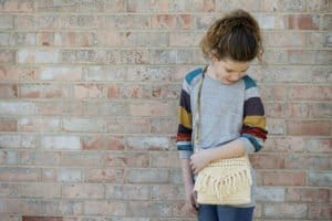 Free Crochet Pattern - The Dayla Clutch Bag by KMT Creations