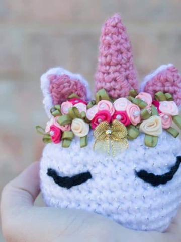 Free Mini-Mystery Crochet Alongs hosted by A Crocheted Simplicity