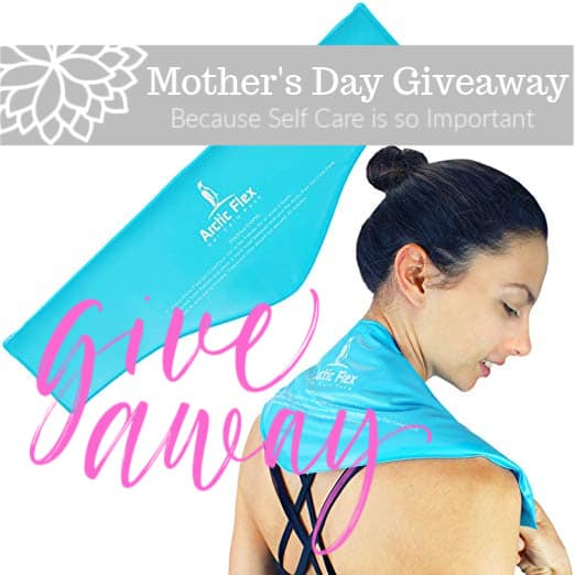Mother’s Day Giveaway – Because Self-Care is so Important