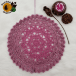 Free Crochet Pattern - Divine Lotus