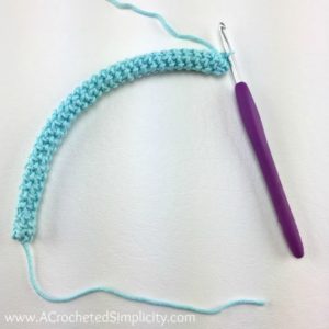 How to Crochet Rope Handles a Tutorial by A Crocheted Simplicity #crochetstrap #crochethandletutorial #howtocrochet #crochetropehandle #crochet #freecrochettutorial #crochetrope