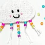 Free Crochet Pattern - Pocket Full of Clouds by MMCAL Guest Designer Blackstone Designs #freecrochetpattern