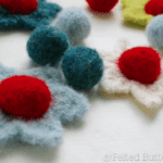 Mini-Mystery Crochet Along Guest Designer - Felted Button