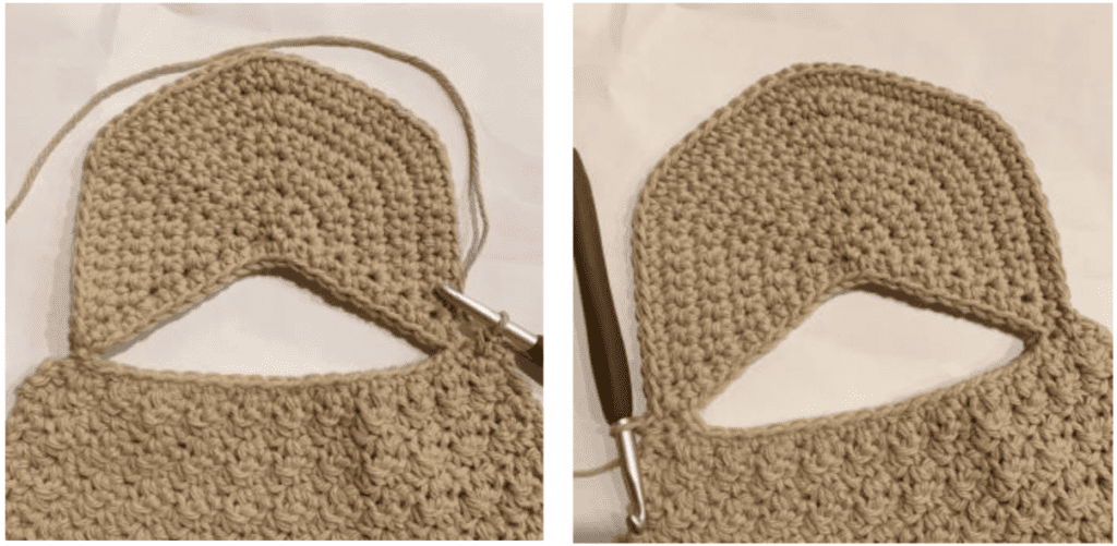 Snowman Kitchen Towel Free Crochet Towel Pattern A Crocheted Simplicity