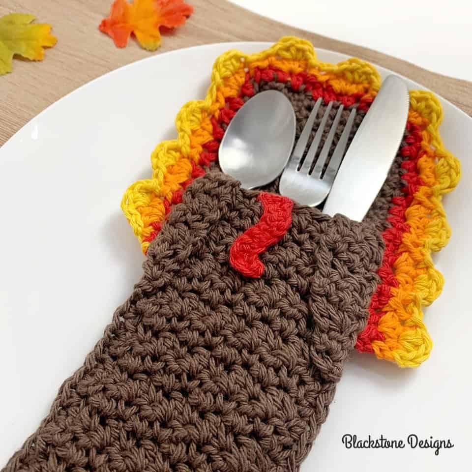 Fall Kitchen Towels Thanksgiving Crochet Top Kitchen Towels -  in 2023