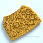 Free Crochet Pattern - Diamonds Messy Bun by A Crocheted Simplicity . #crochetmessybun #freecrochetpattern #crochetdiamonds #crochethat #crochetbunhat #crochetponytailhat #handmade
